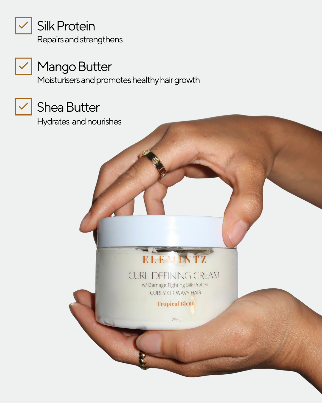 Curl Defining Cream
