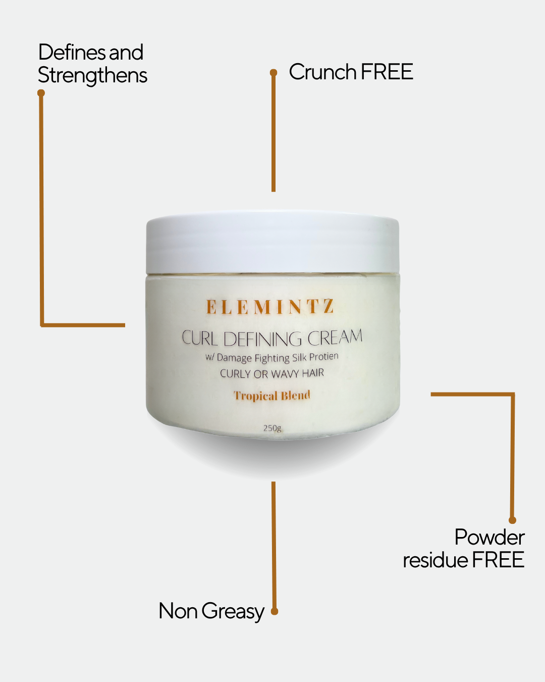 Curl Defining Cream Mini - COMING SOON