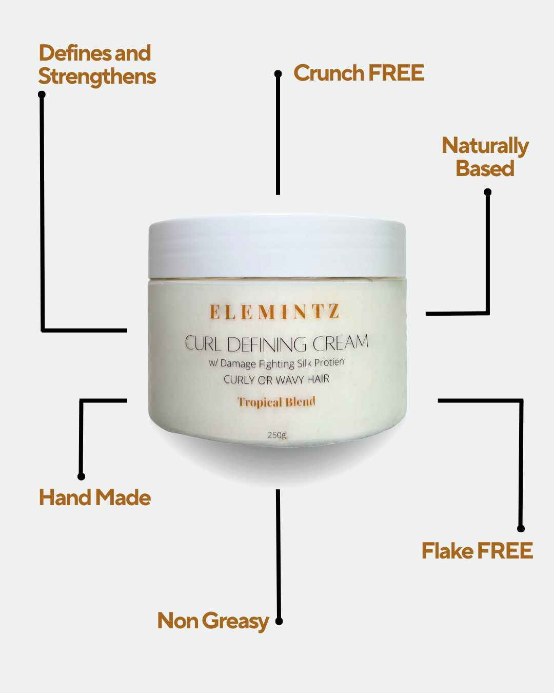 Curl Defining Cream