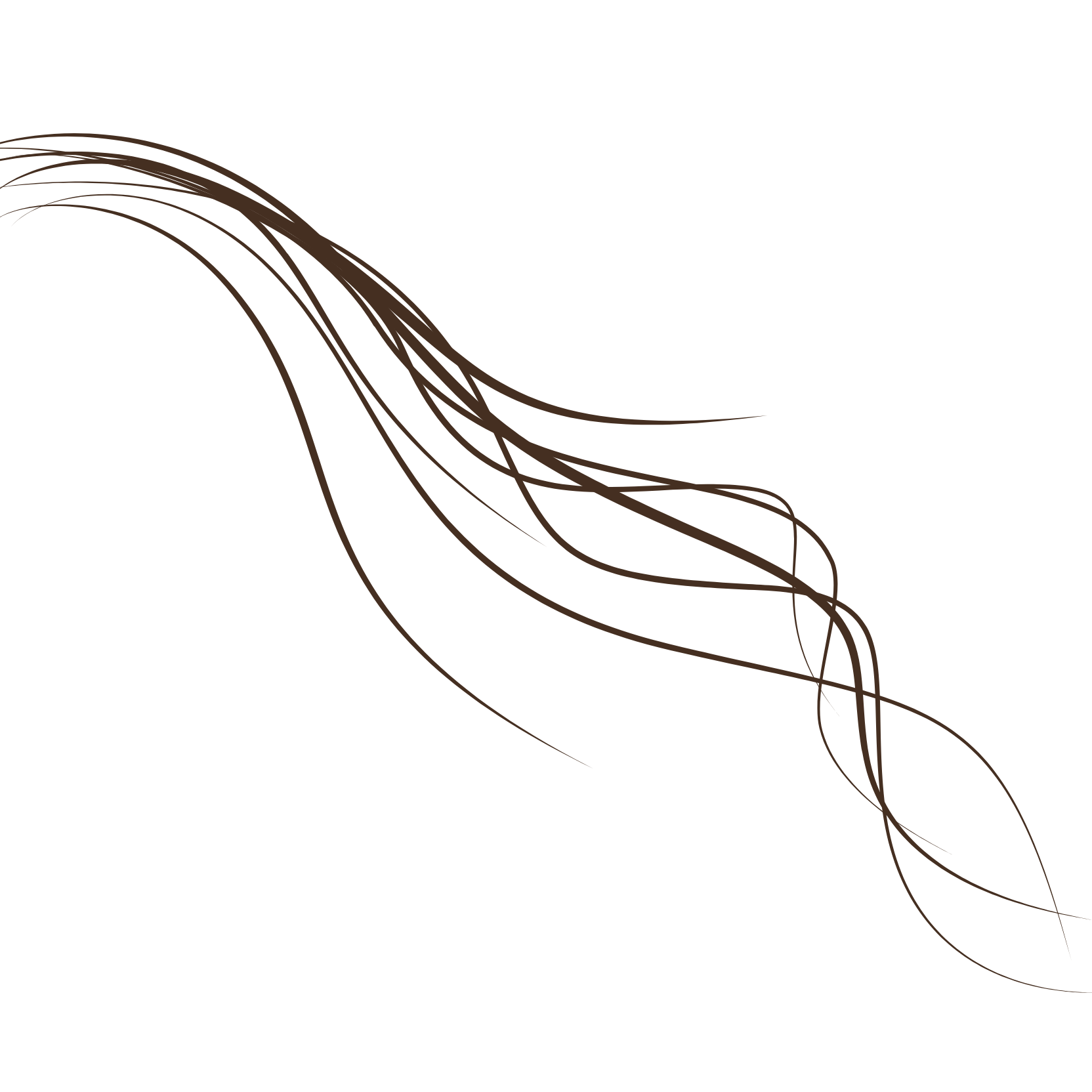 Fallback text for a file