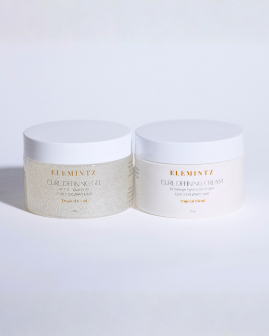 Curl Defining Duo